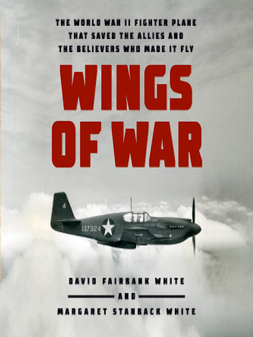 Title details for Wings of War by David Fairbank White - Available